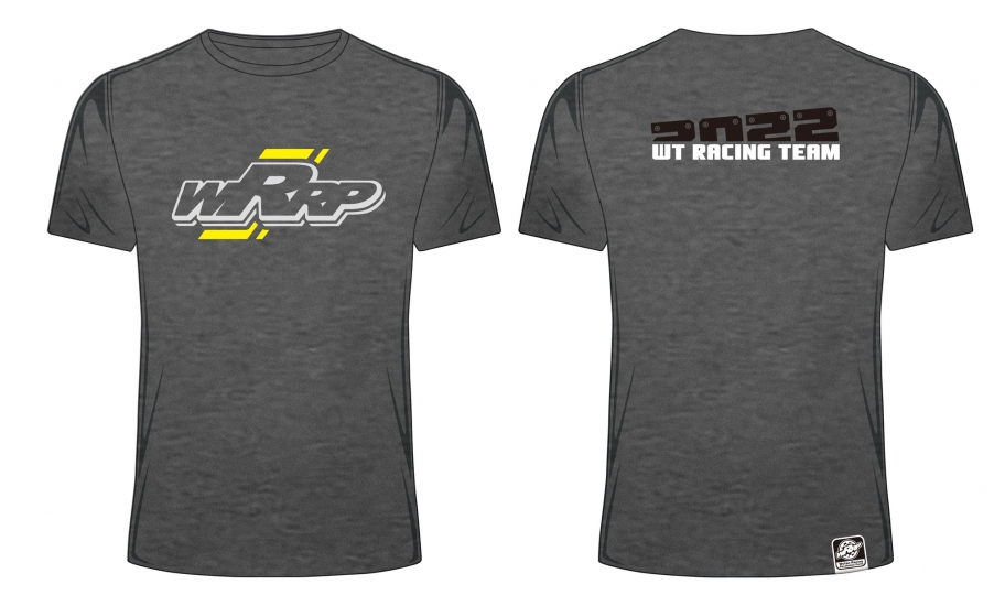 2022WT RacingTeam TSHIRT 潮T